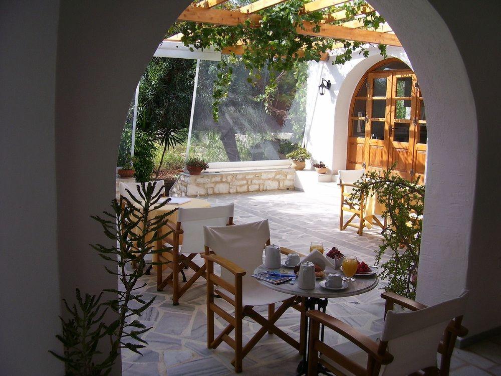 Roussos Beach Hotel Naousa  Exterior photo